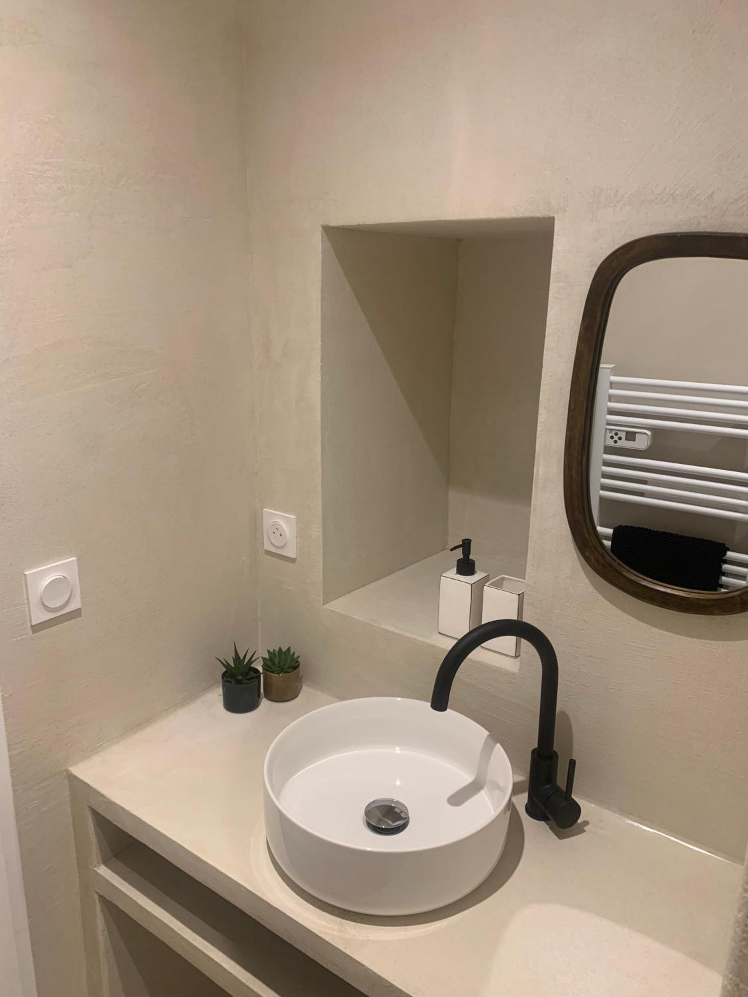 Casa Luba Apartment Montpellier Luaran gambar