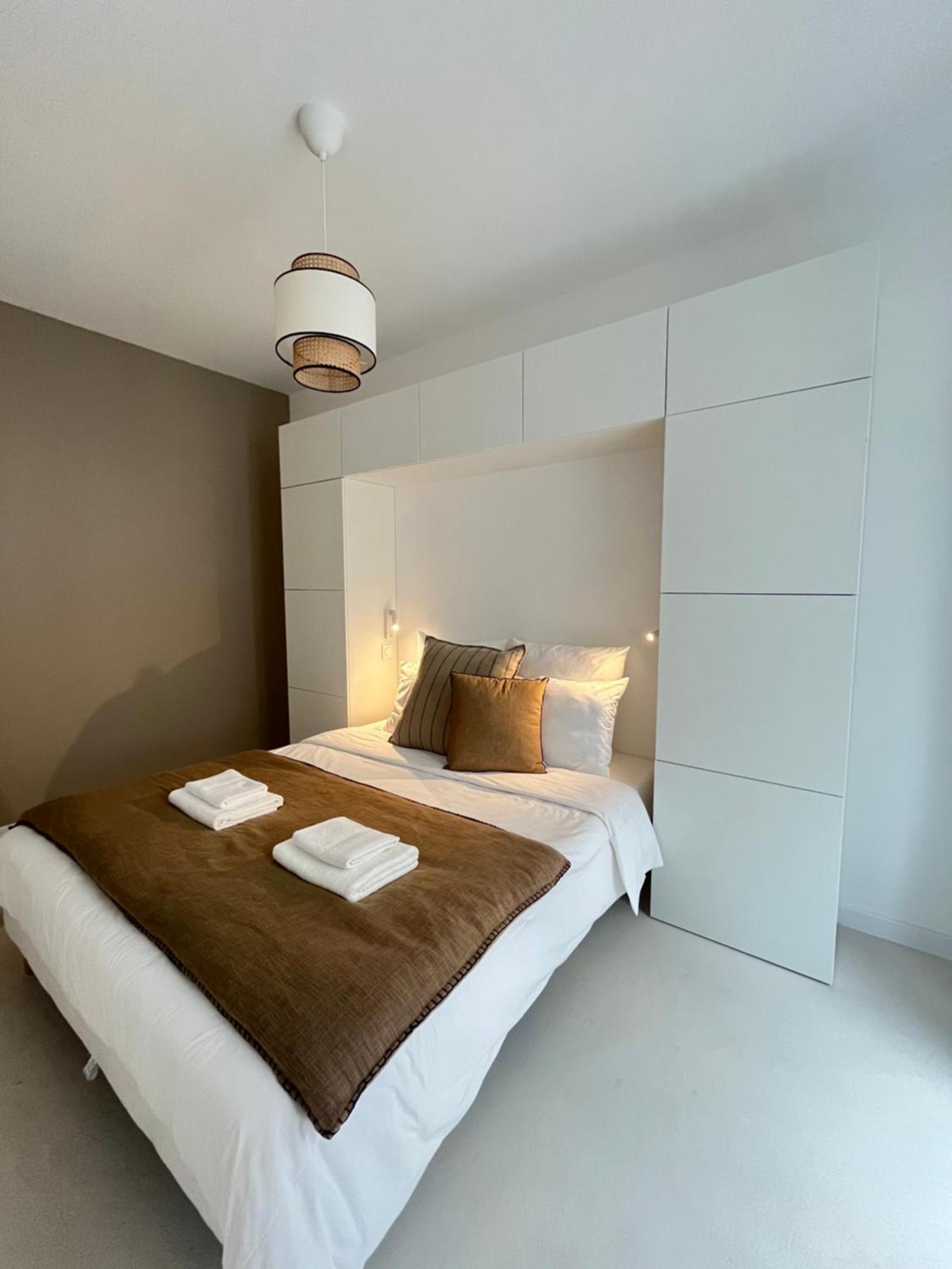 Casa Luba Apartment Montpellier Luaran gambar